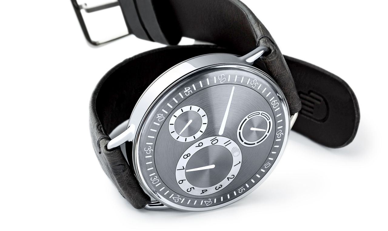 Ressence Type 1°RS