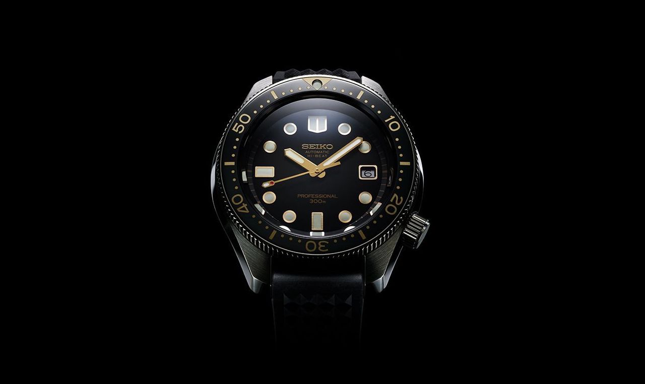 Seiko 1968 Automatic Divers Re-creation Limited Edition SLA025