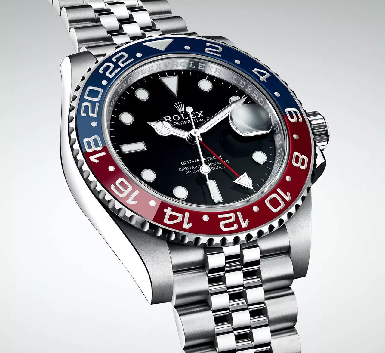 Rolex GMT Master II - aki felismeri, tudja csak igazán értékelni