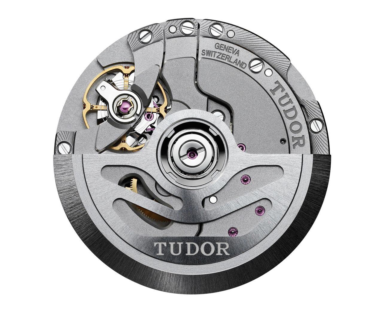 Tudor Black Bay GMT - kronométer-tanúsítvánnyal ellátott MT5625-ös kaliber, 70 órás járástartalékkal