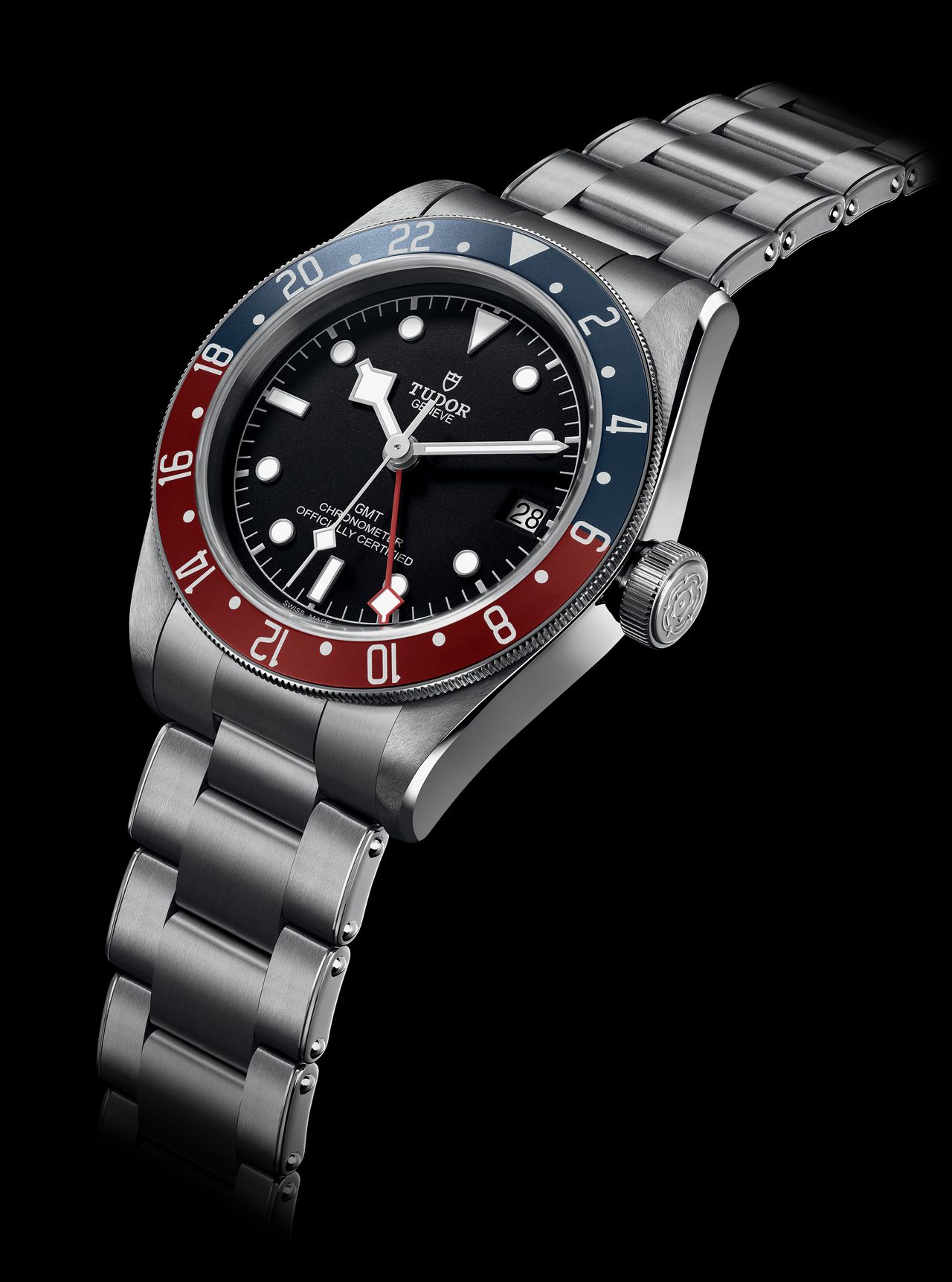 Tudor Black Bay GMT - nem kell elbújnia a nagytestvér mögött