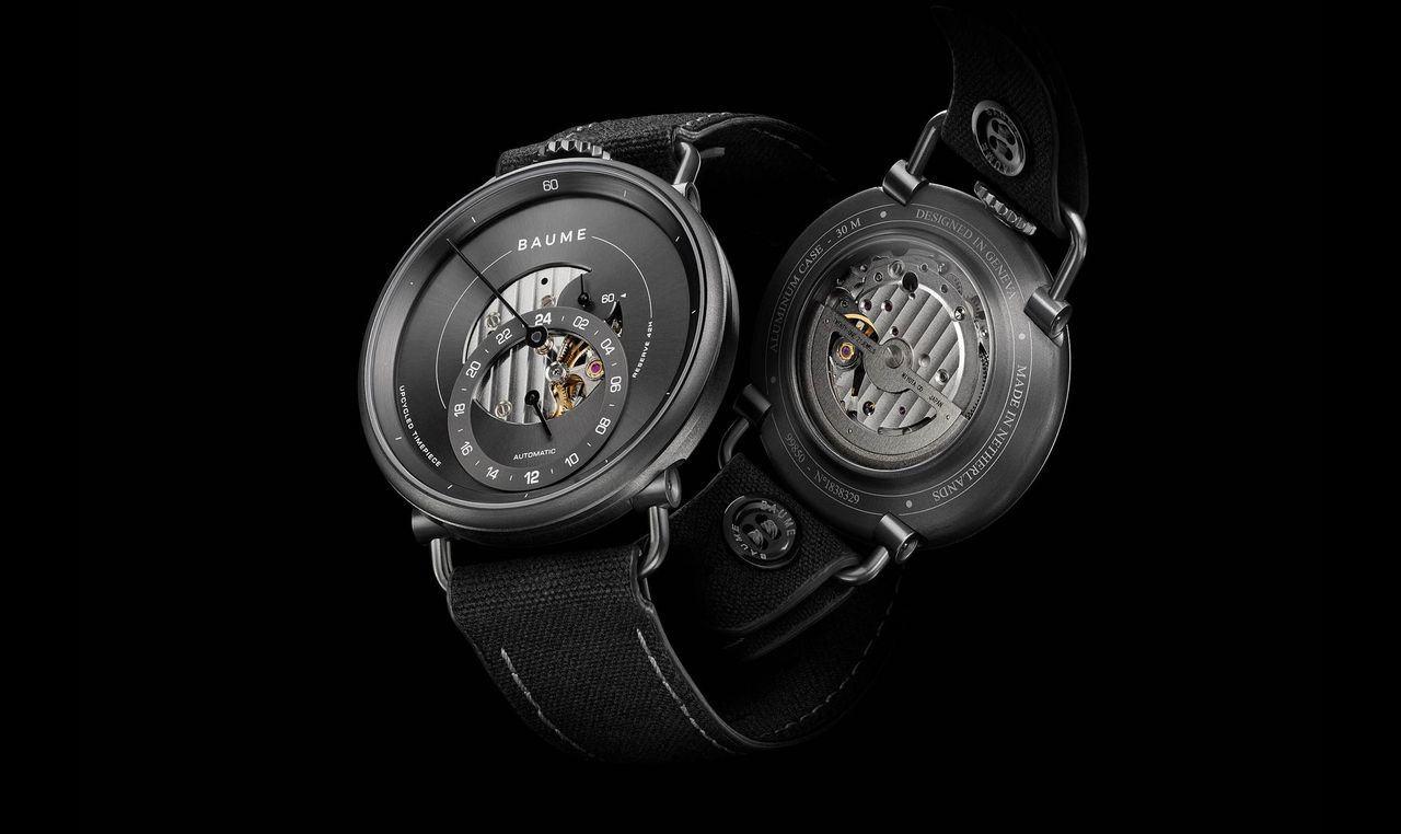 Baume Iconic - Miyota szerkezettel nincs Swiss Made