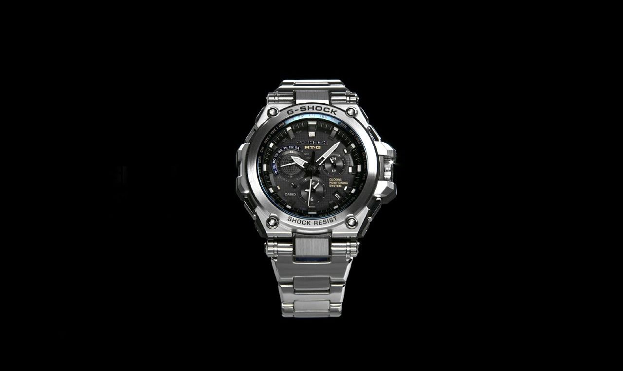 Casio G-Shock MT-G G1000D