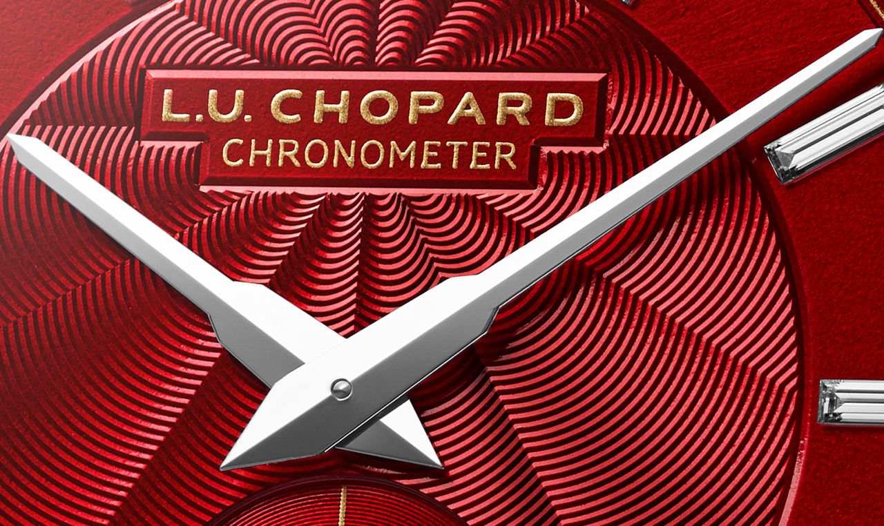 Chopard L.U.C XPS 1860 Red Carpet Edition