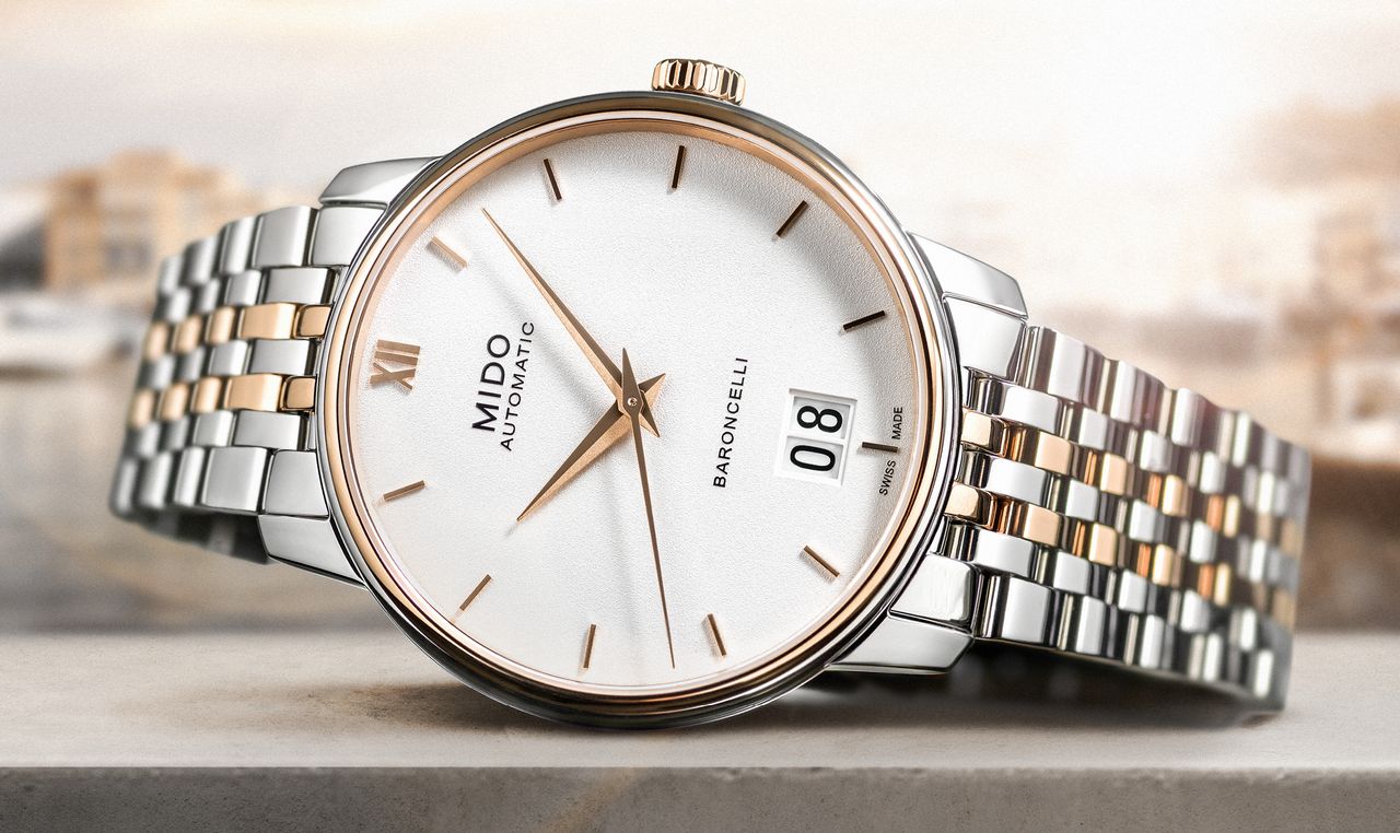 Mido Baroncelli Big Date