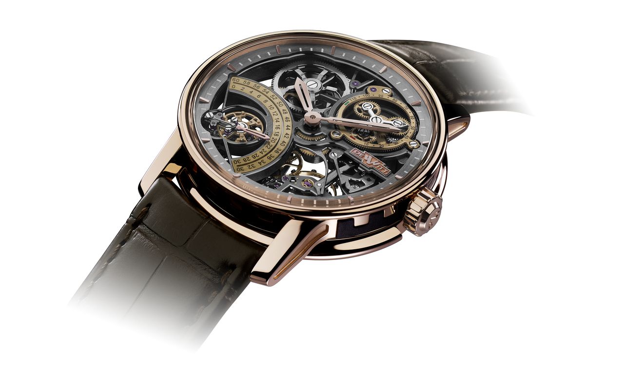 DeWitt Academia Skeleton