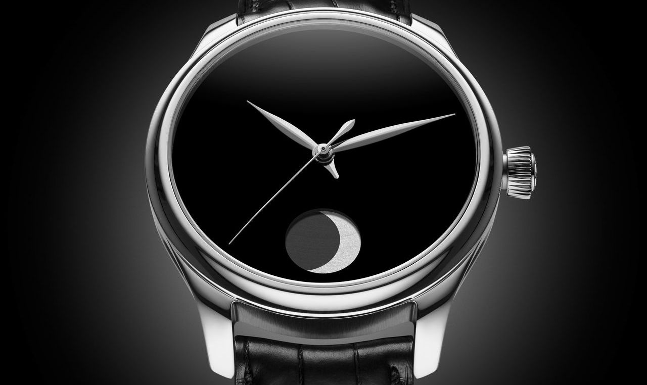 H. Moser & Cie. Endeavour Perpetual Moon Concept