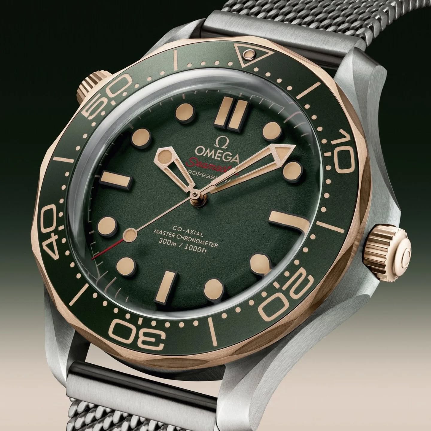 Arany, bronz, titán - kész boszorkánykonyha

https://www.oramagazin.hu/omega-seamaster-diver-300-m-bronze-gold/

#oramagazin #oramagazinhu #karora #mik #instahun #ikozosseg #omegadiver #omegaseamasterdiver300m #omegabronzegold #bronzediverswatch #búváróra @omega