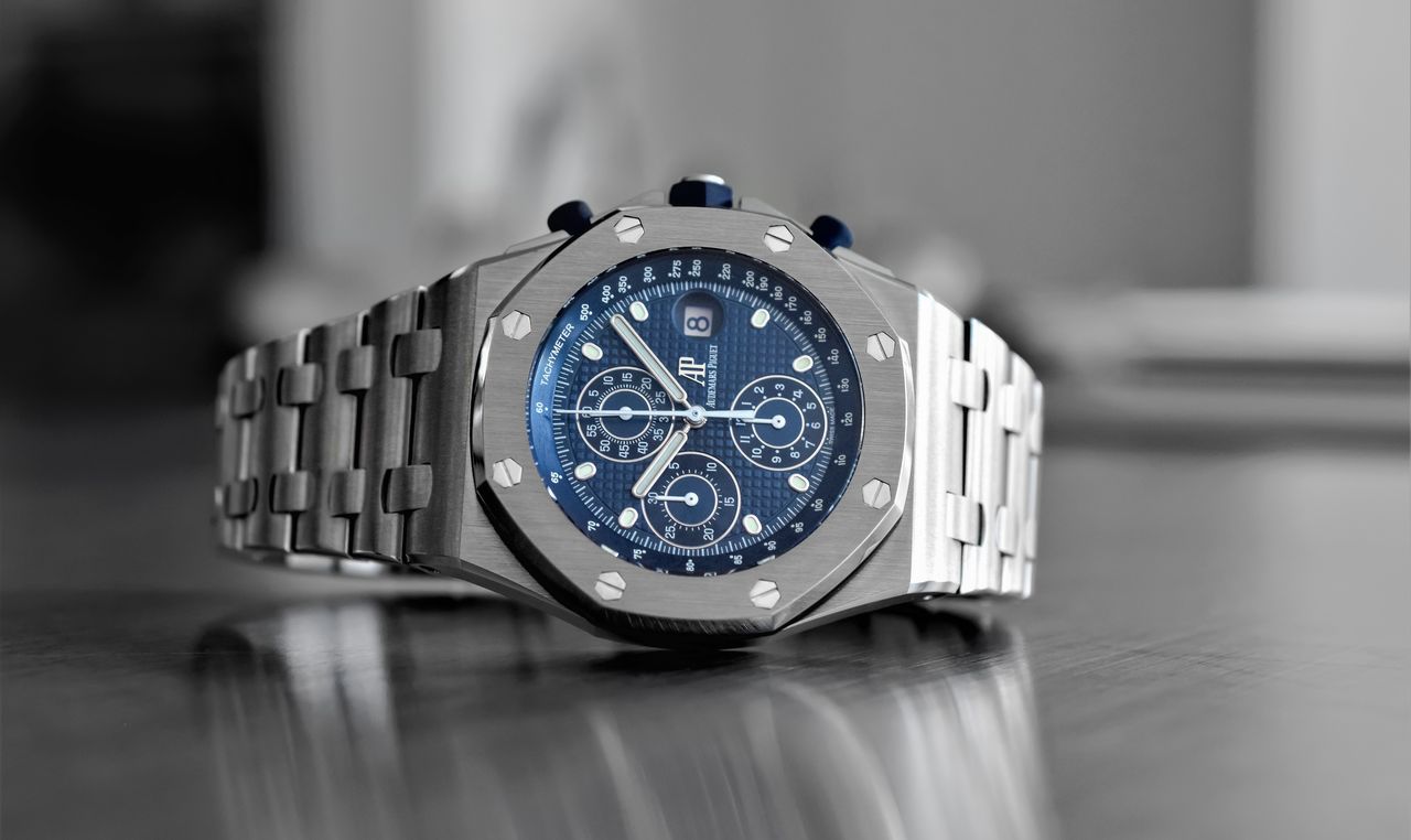 Audemars Piguet Royal Oak Offshore Chronograph Re-edition 25th Anniversary