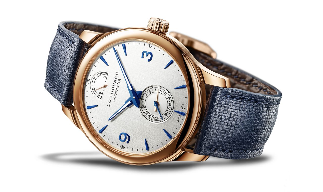 Chopard L.U.C Quattro