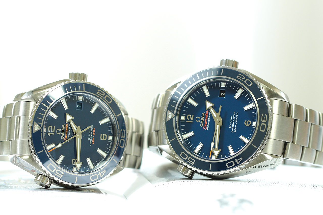 Omega Seamaster Planet Ocean osztálytalálkozó