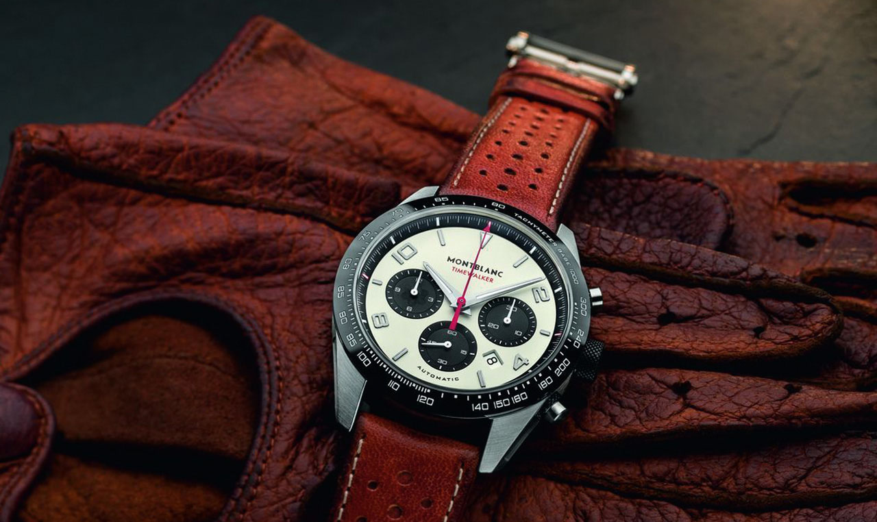 Montblanc TimeWalker Manufacture Chronograph