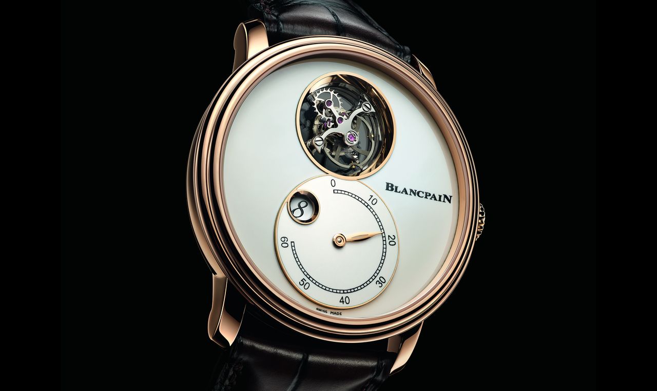 Blancpain-újdonság