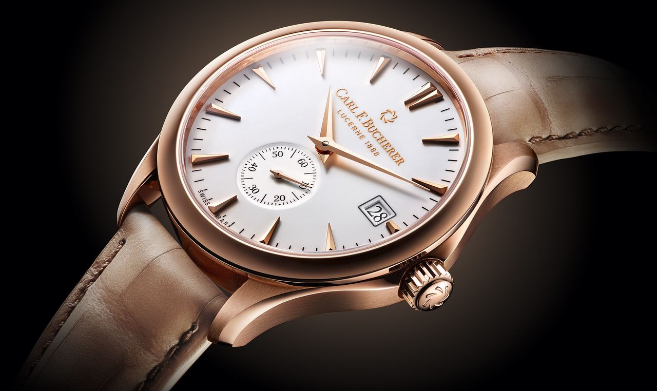 Carl F. Bucherer Manero Peripheral