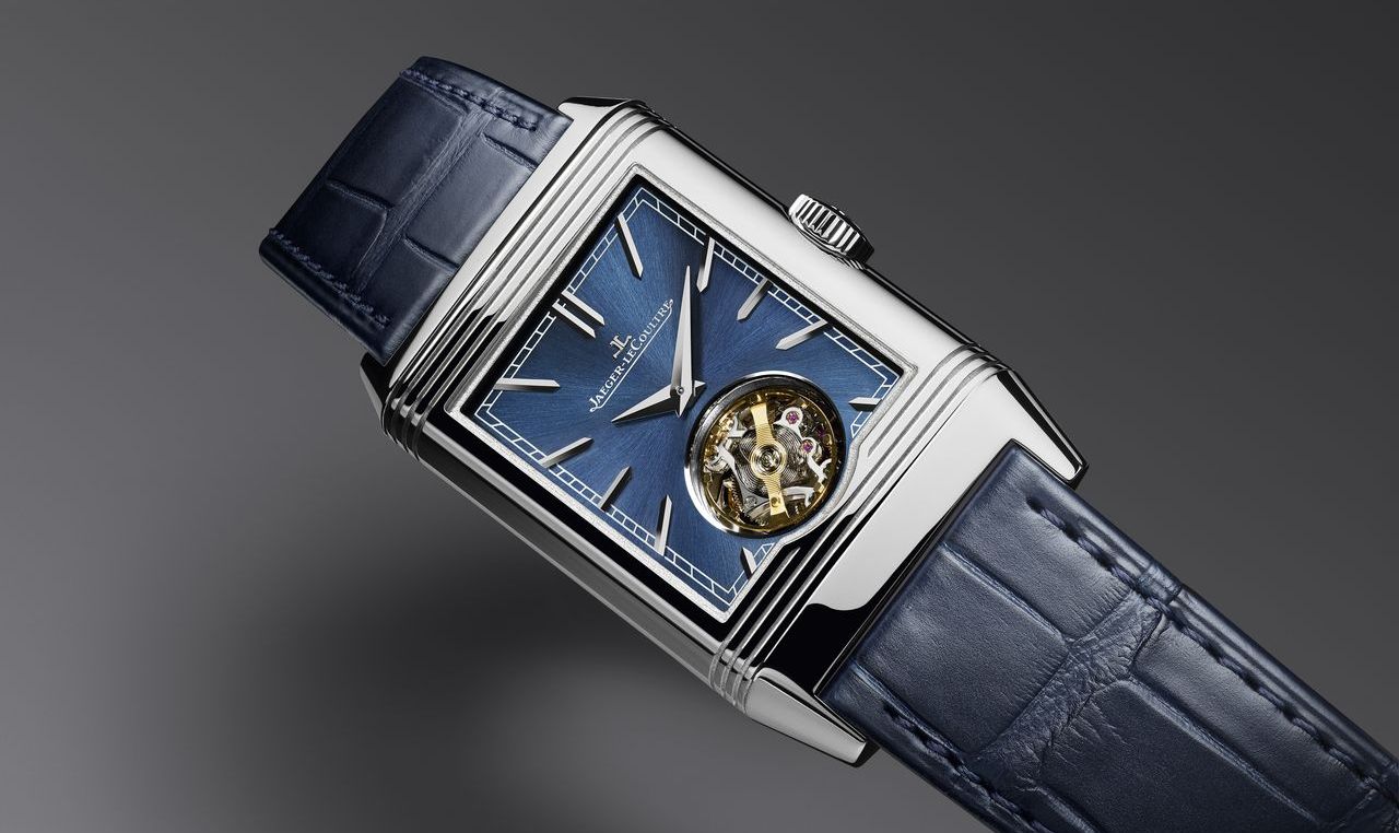 Jaeger-LeCoultre Reverso Tribute Tourbillon Duoface