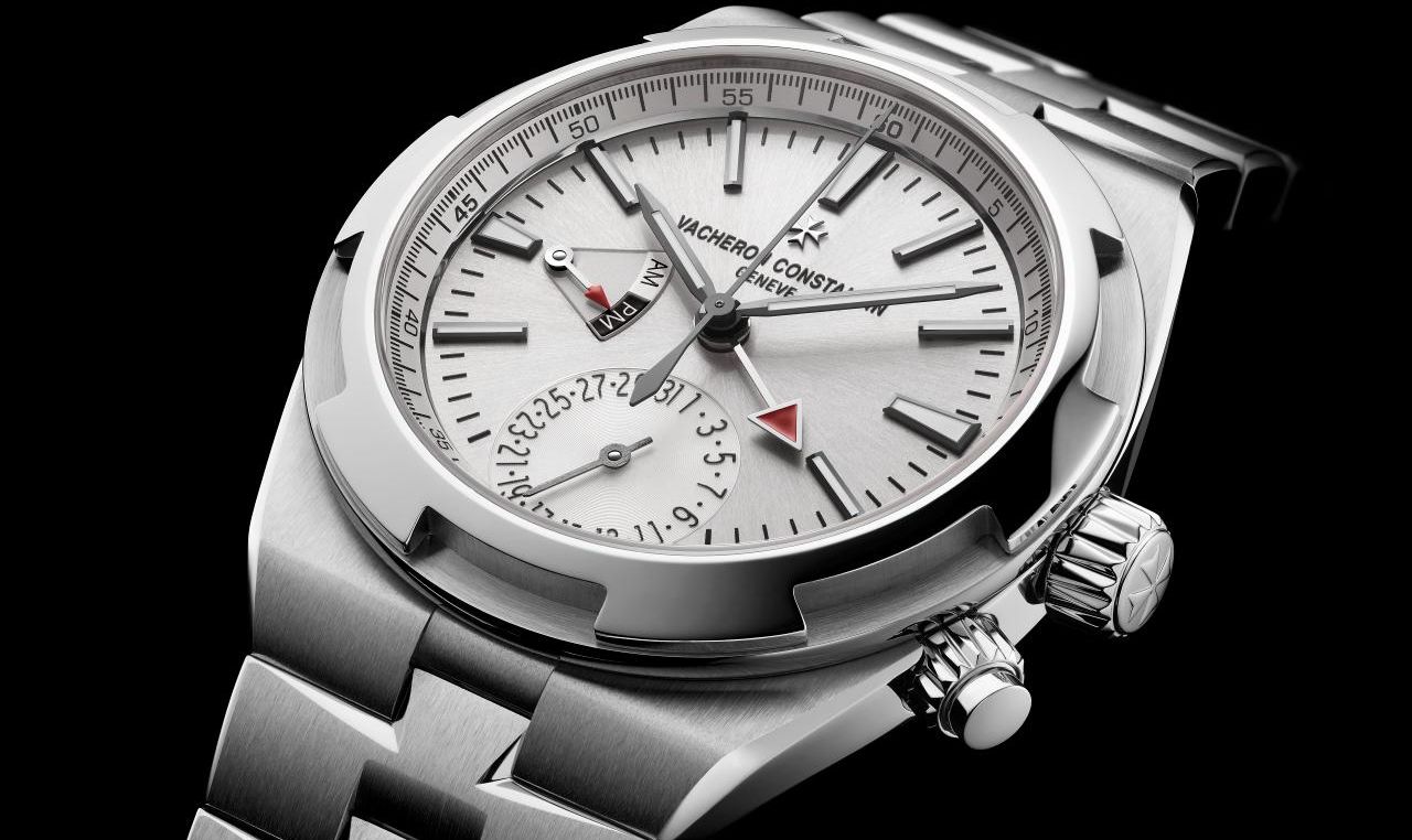 Vacheron Constantin Overseas Dual Time