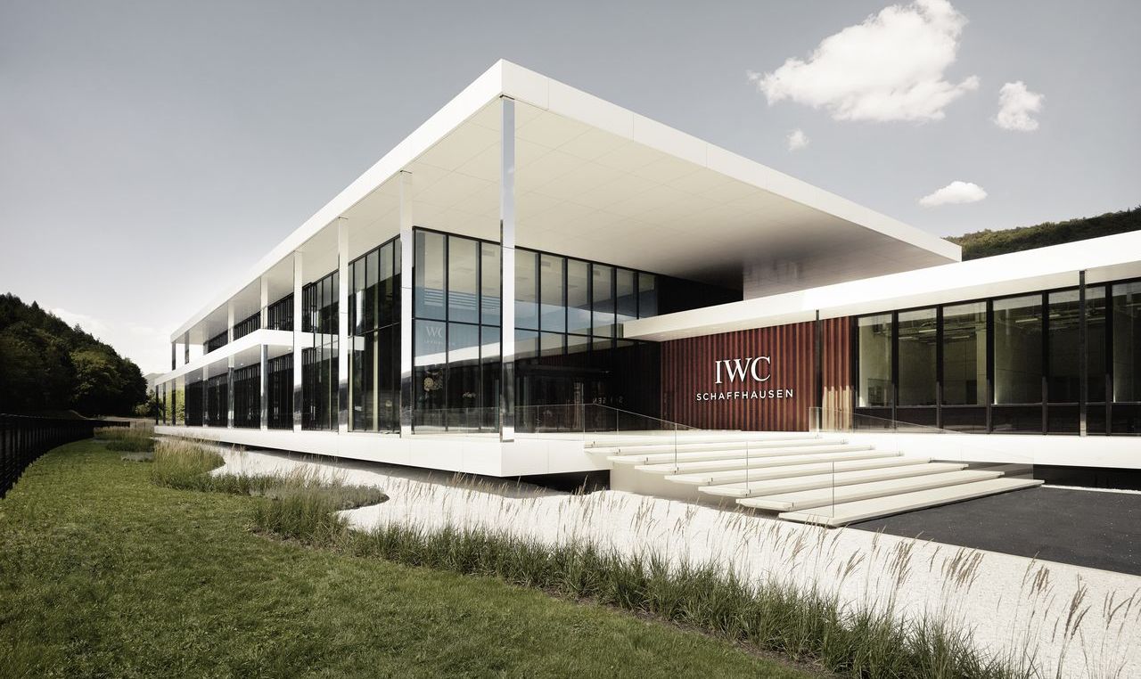 IWC Manufakturzentrum