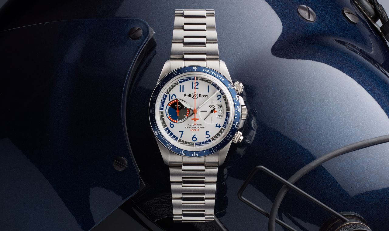 Bell & Ross BR V2-92 Racing Bird