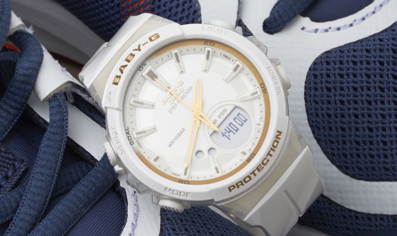 Casio Baby-G BGS-100