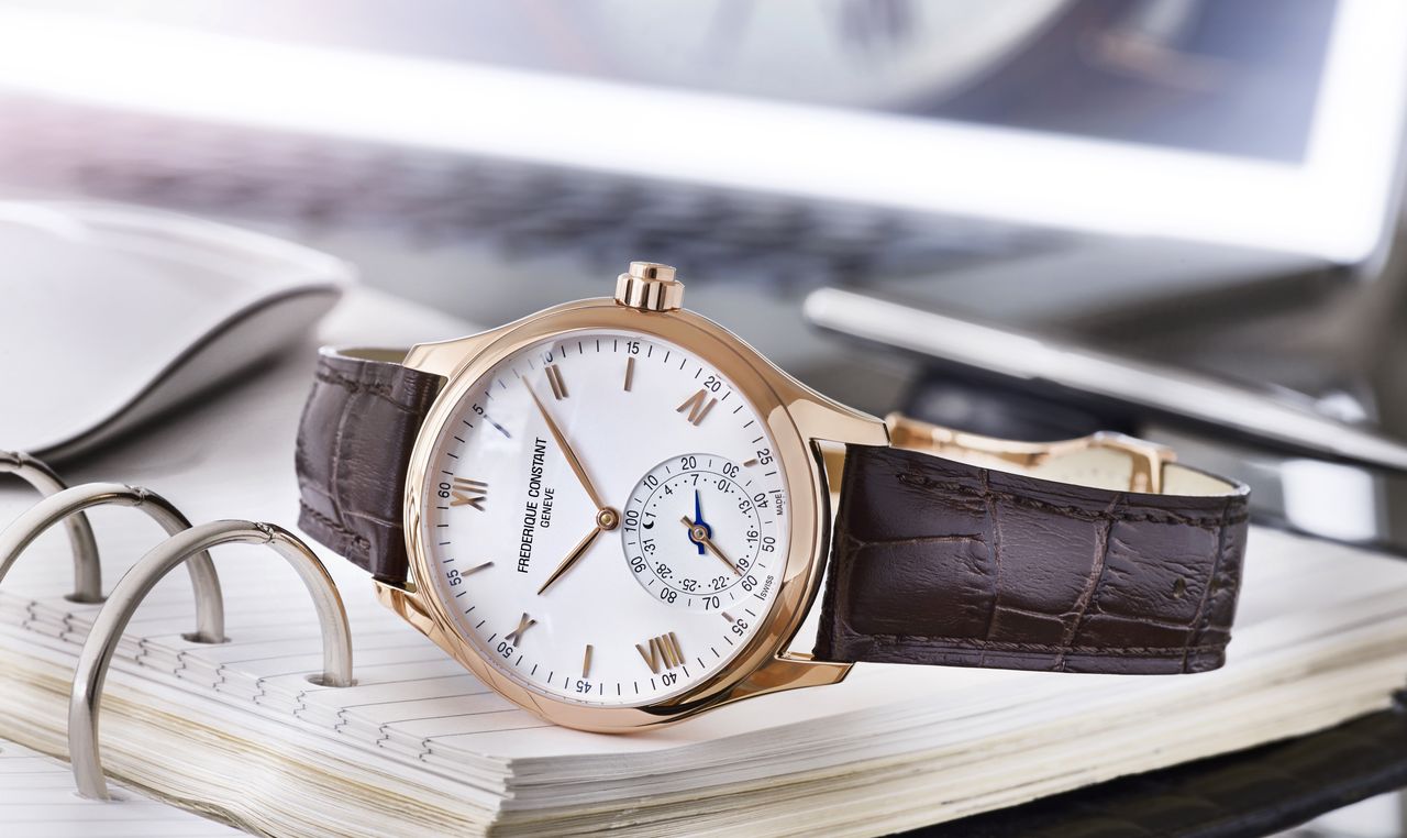 Frédérique Constant Horological Smartwatch