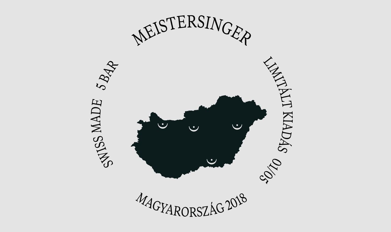 MeisterSinger Hungary Edition 2018