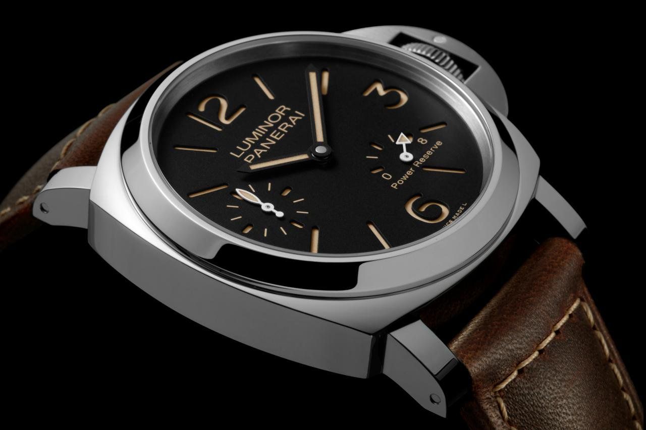 Officine Panerai Luminor 8 Days Power Reserve PAM00795