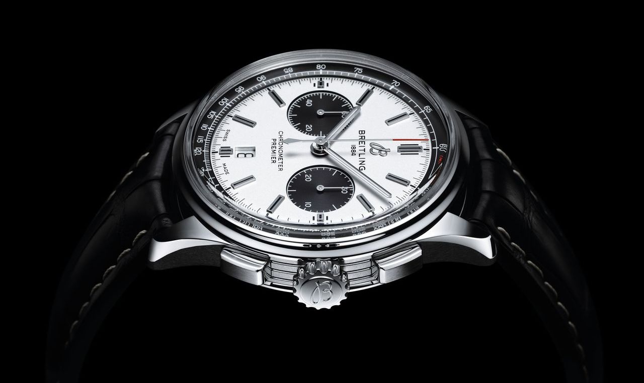 Breitling Premier B01 Chronograph