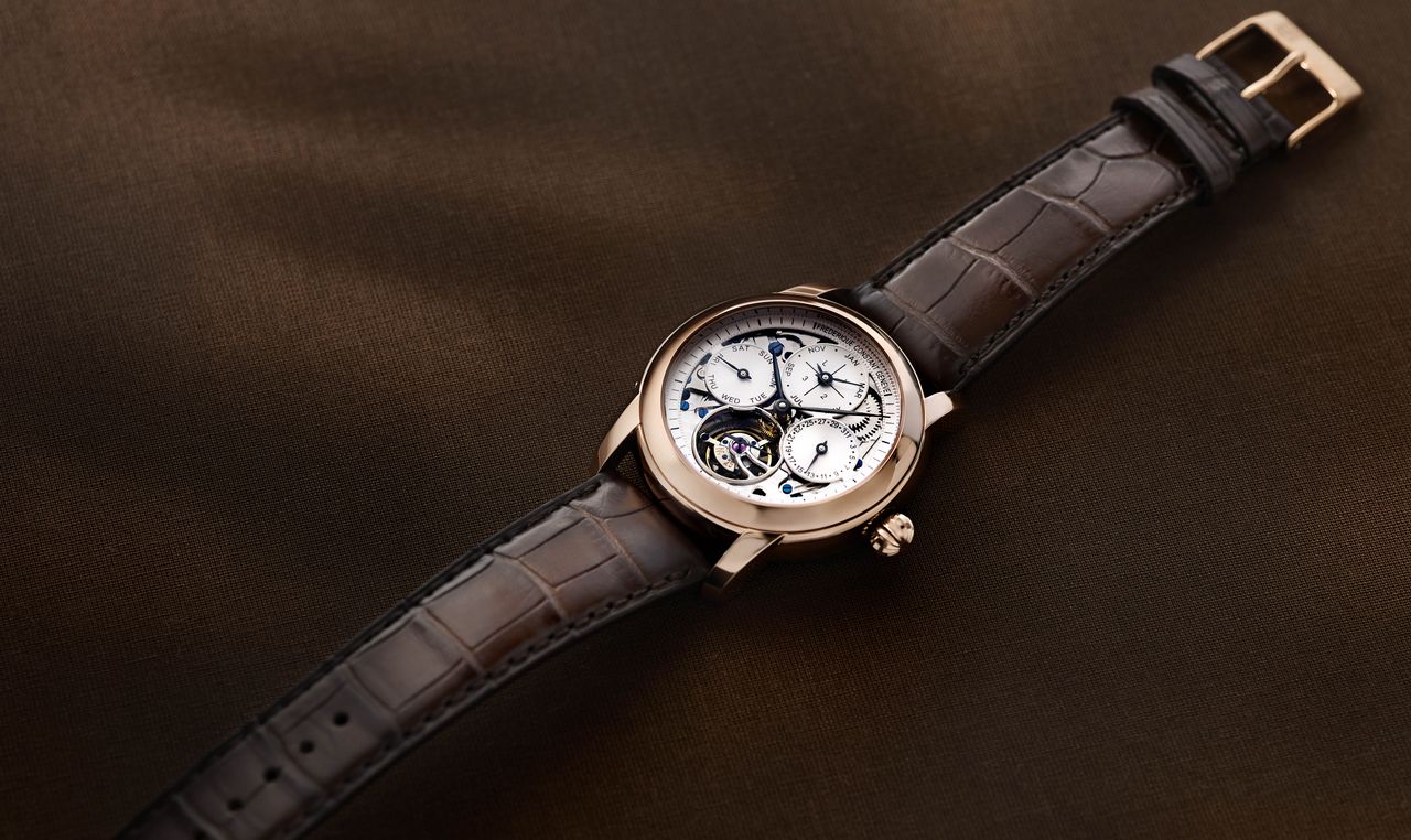 Frédérique Constant jubileum