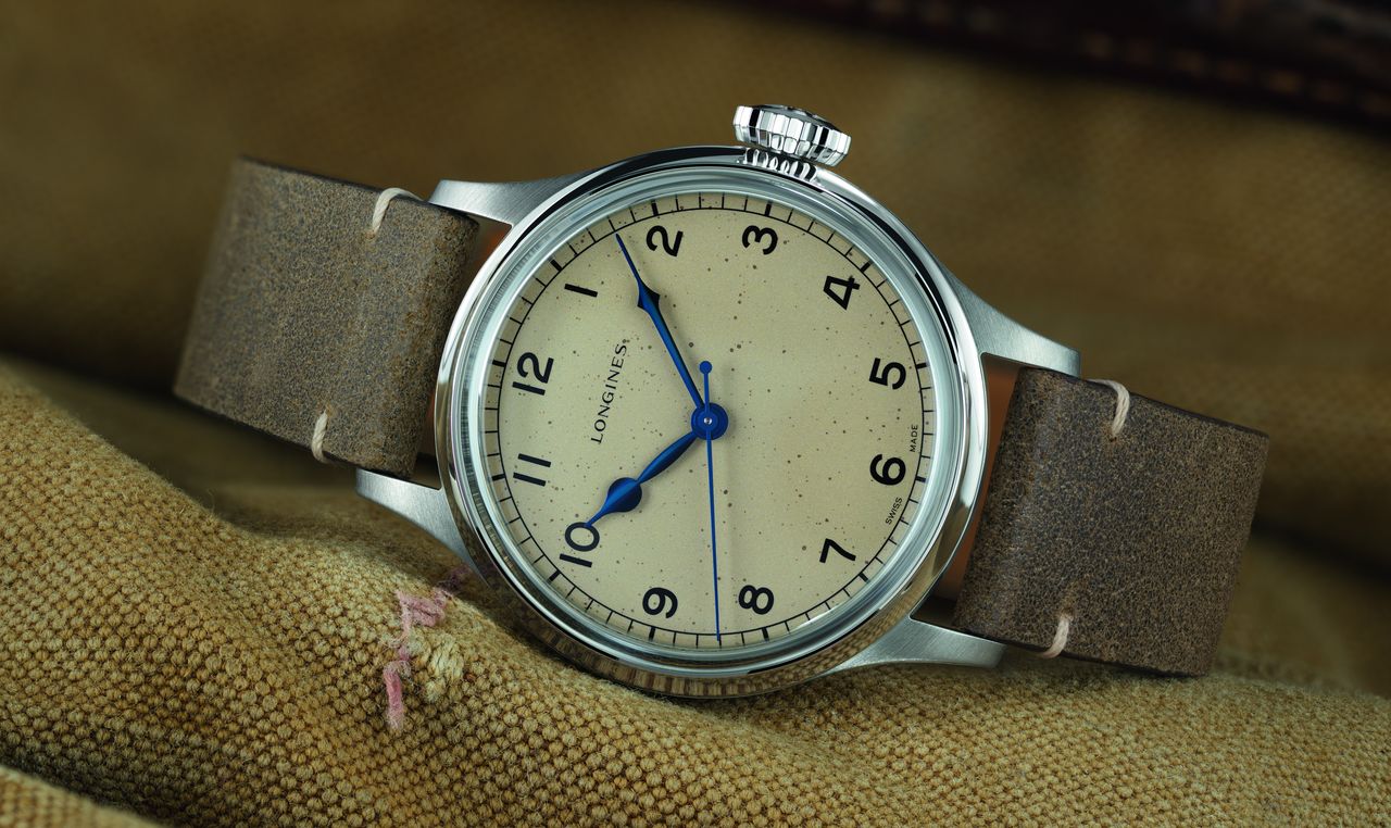 Longines Military Heritage