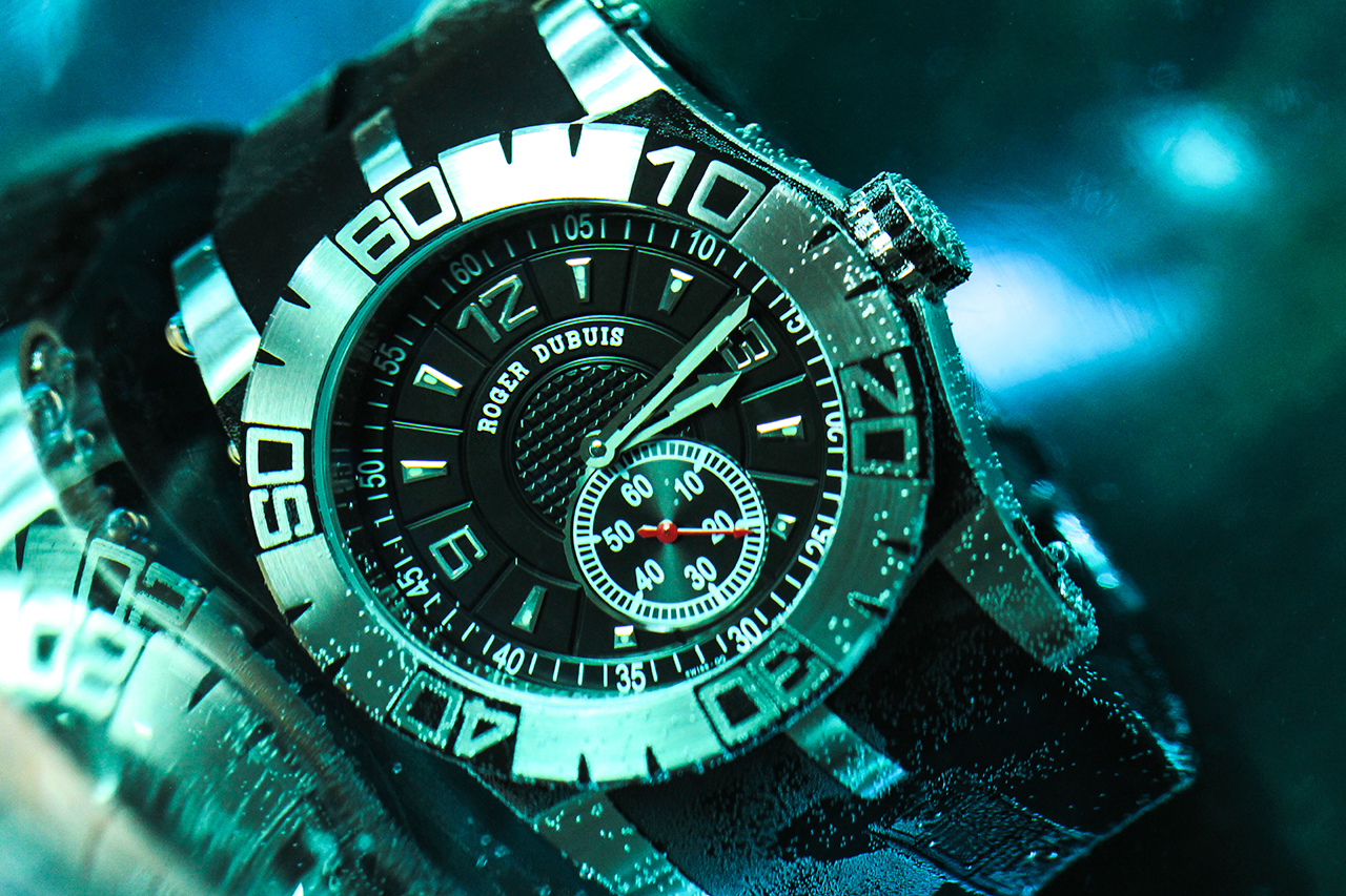 Roger Dubuis Easy Diver