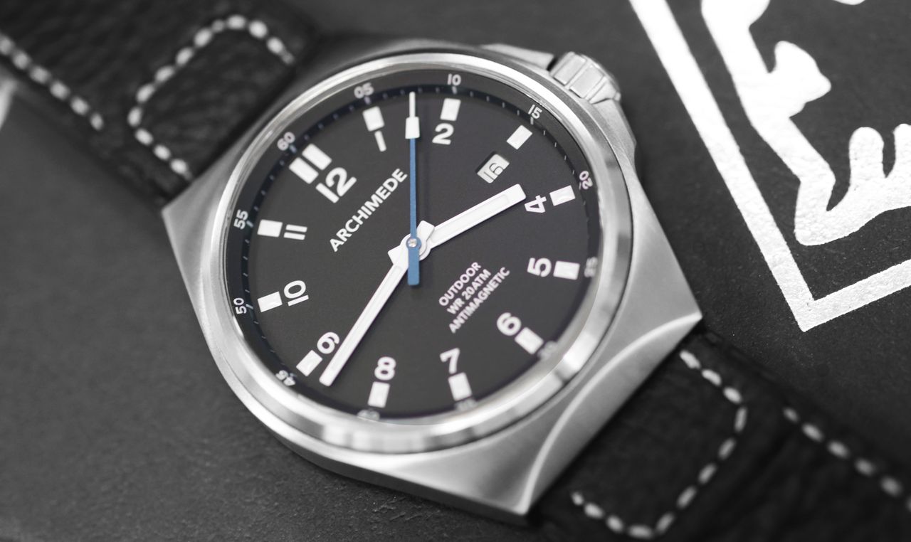 Archimede OutDoor Antimag