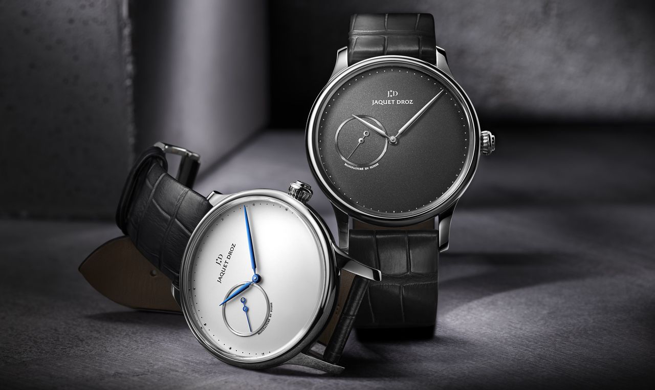 Jaquet Droz Grande Heure Minute