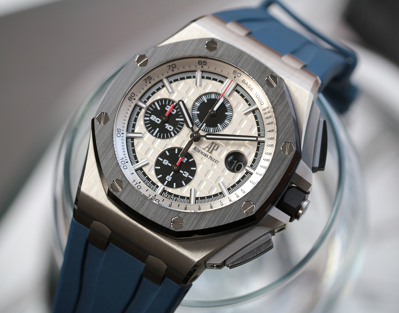 Audemars Piguet Royal Oak Offshore Chronograph