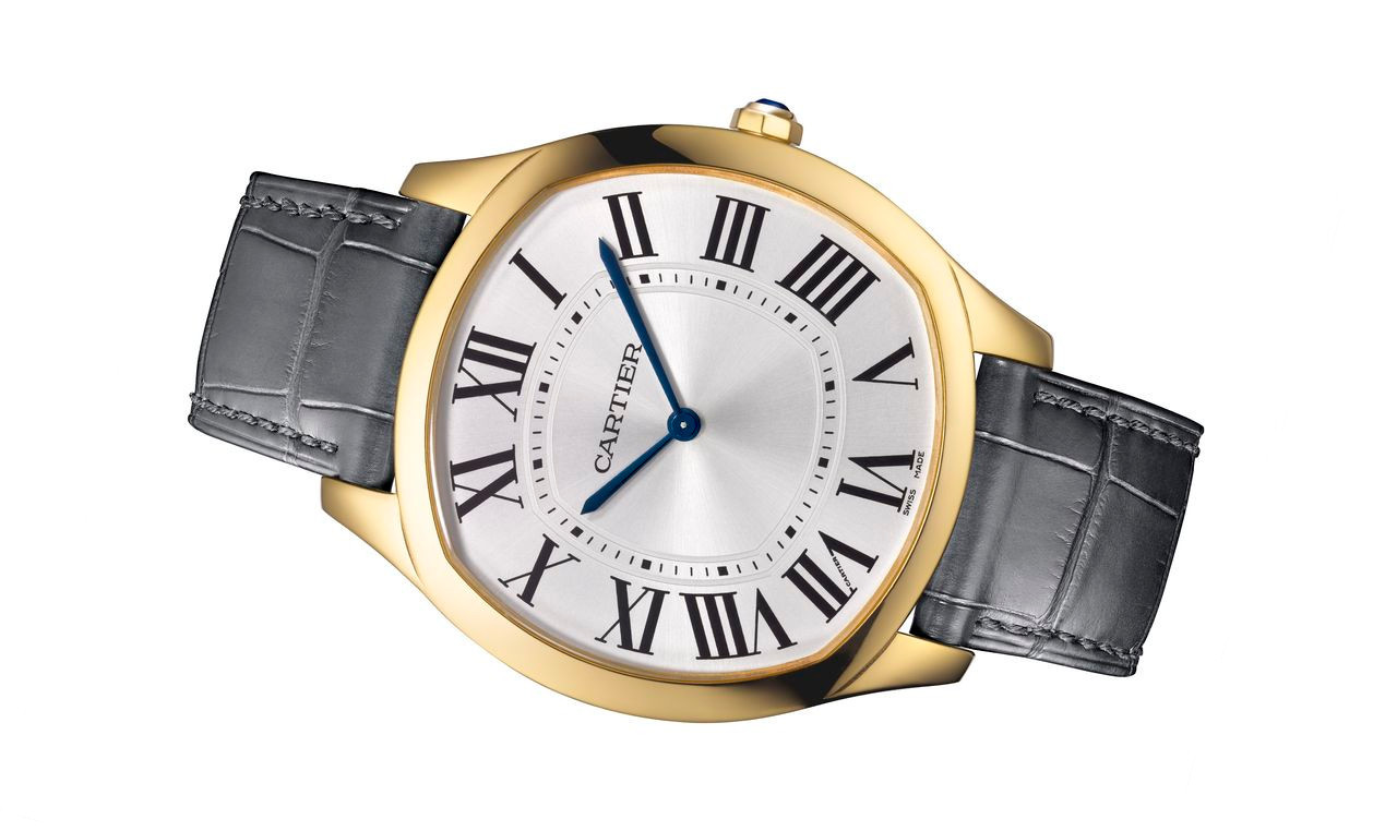 Cartier Drive de Cartier Extra-Falt