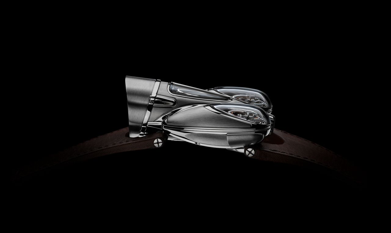 MB&F Horological Machine No. 9 "Flow"