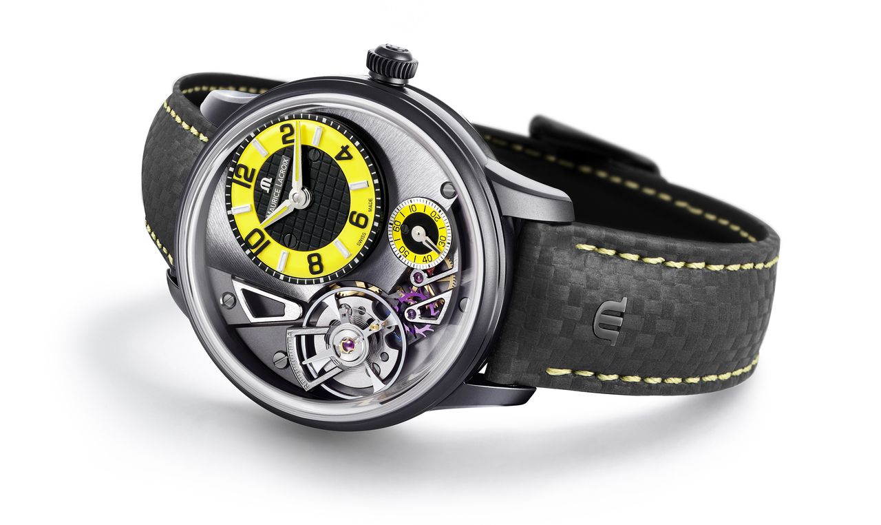 Maurice Lacroix Masterpiece Gravity Limited Edition