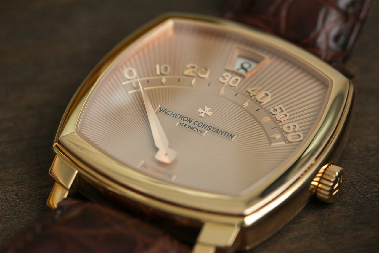 Vacheron Constantin Saltarello Jumping Hour Rose Gold Limited Edition