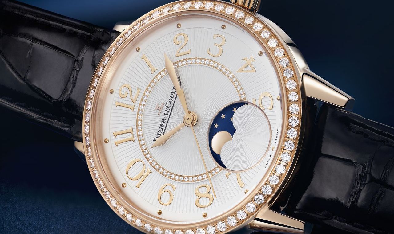 Jaeger-LeCoultre Rendez-Vous Moon Métiers Rares