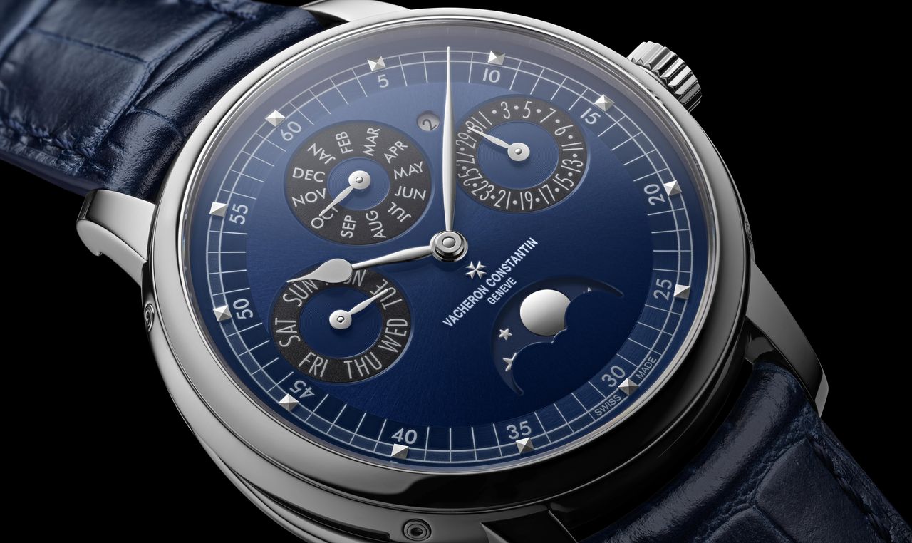 Vacheron Constantin Les Cabinotiers Minute Repeater Perpetual Calendar