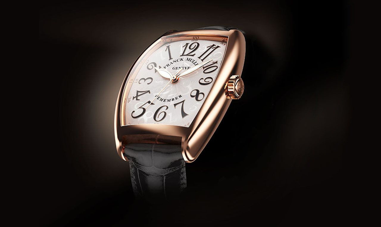 Franck Muller Remember.