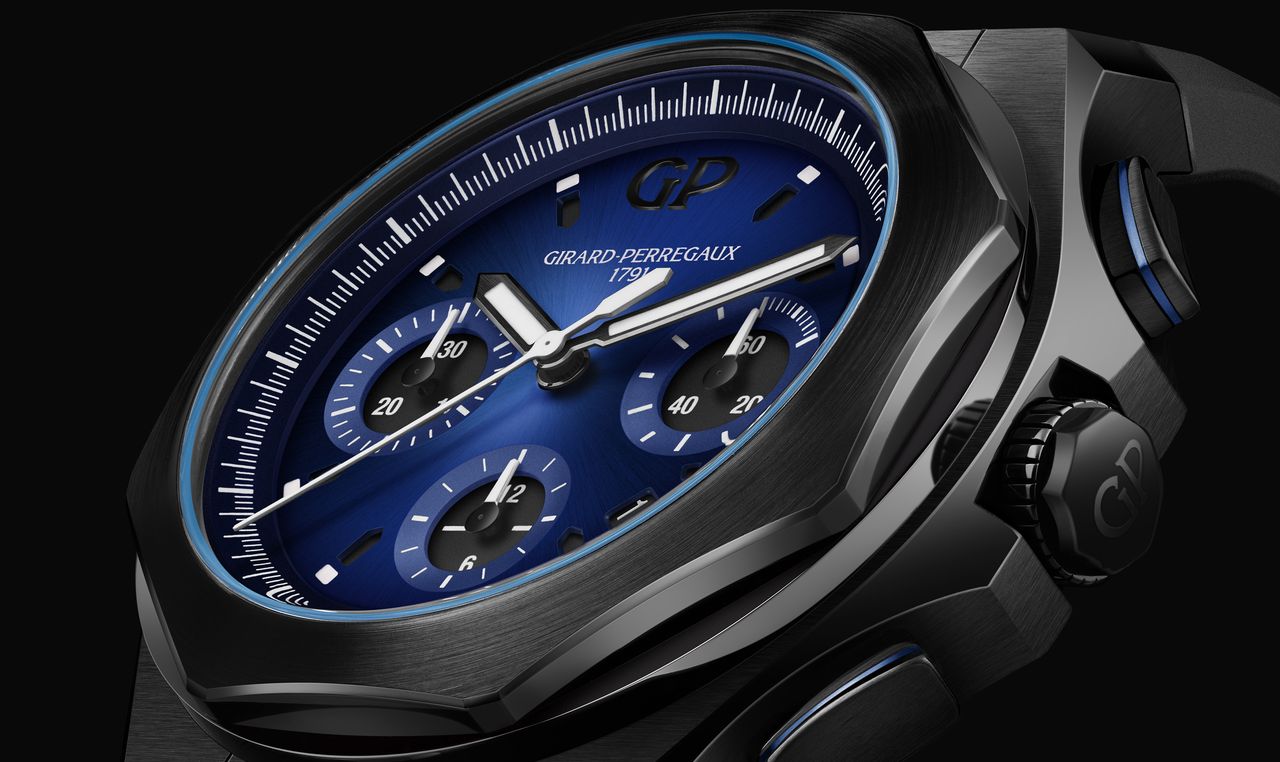 Girard-Perregaux Laureato Absolute Chronograph