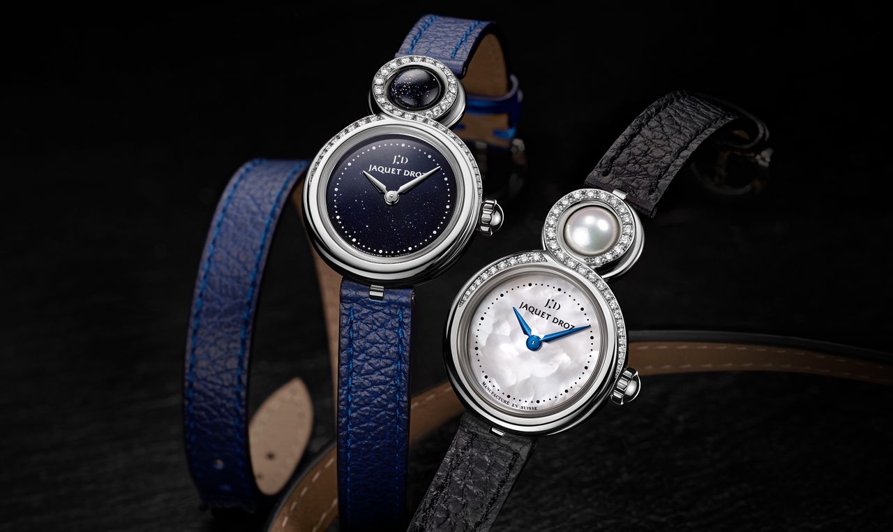 Jaquet Droz Lady 8 Petite