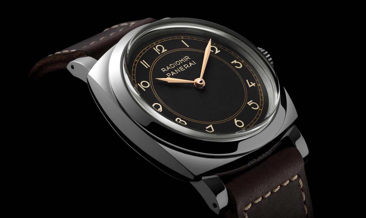 Art deco Panerai