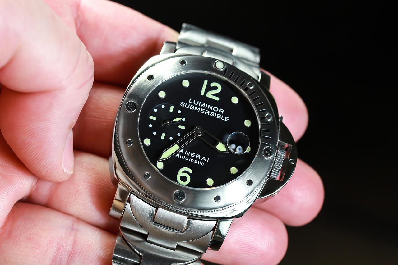 Panerai Luminor Submersible PAM00024