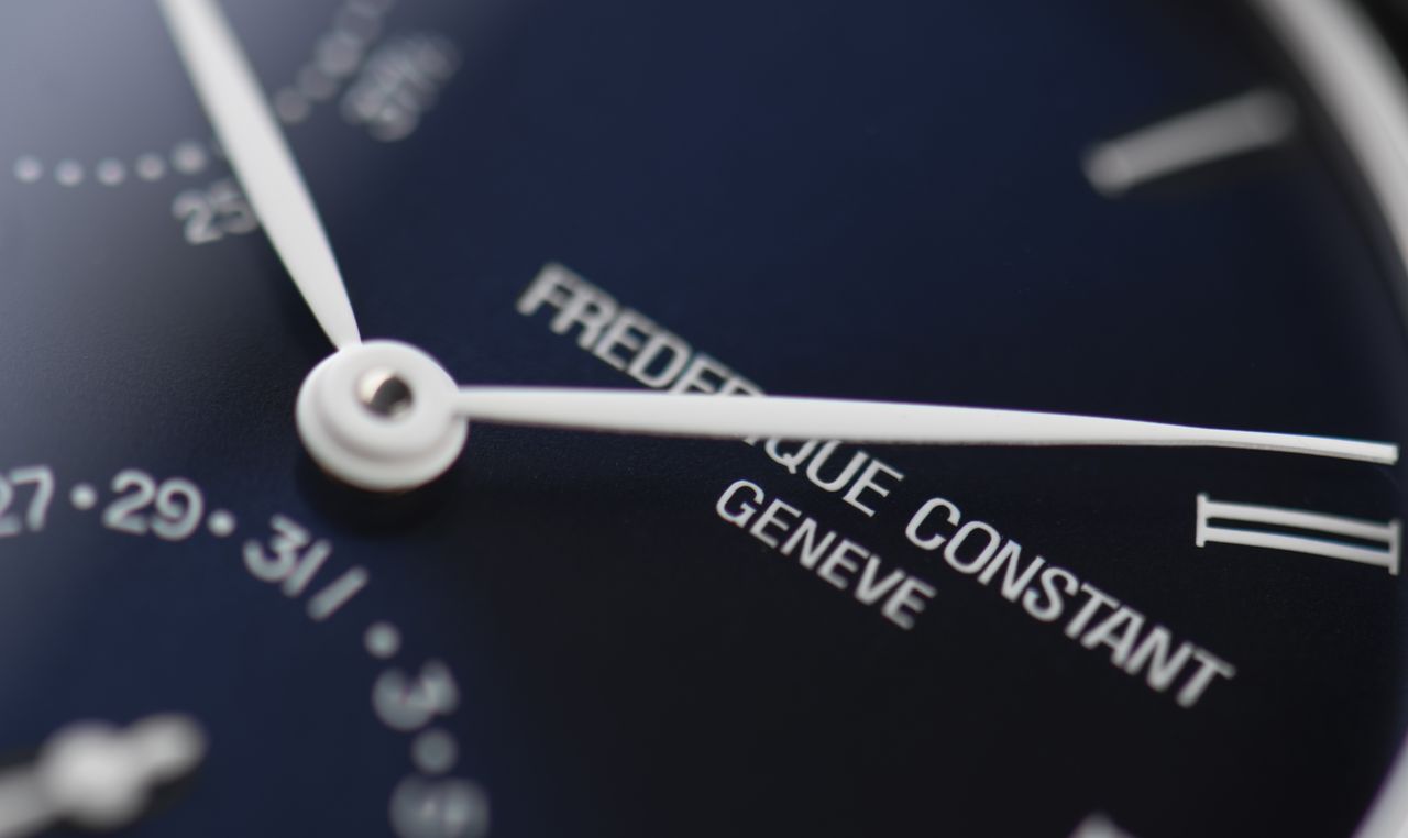 Frédérique Constant Slimline Power Reserve Manufacture