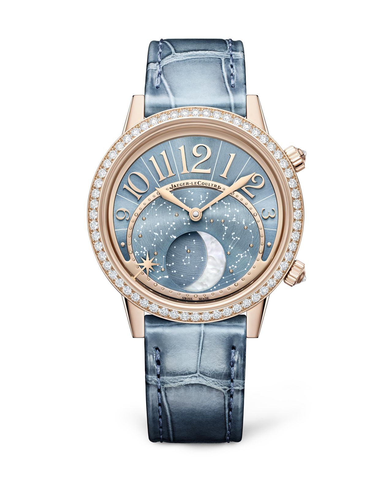 Jaeger-LeCoultre Rendez-Vous Moon Serenity