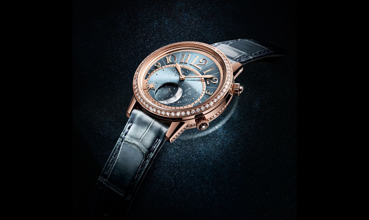 Jaeger-LeCoultre Rendez-Vous Moon Serenity