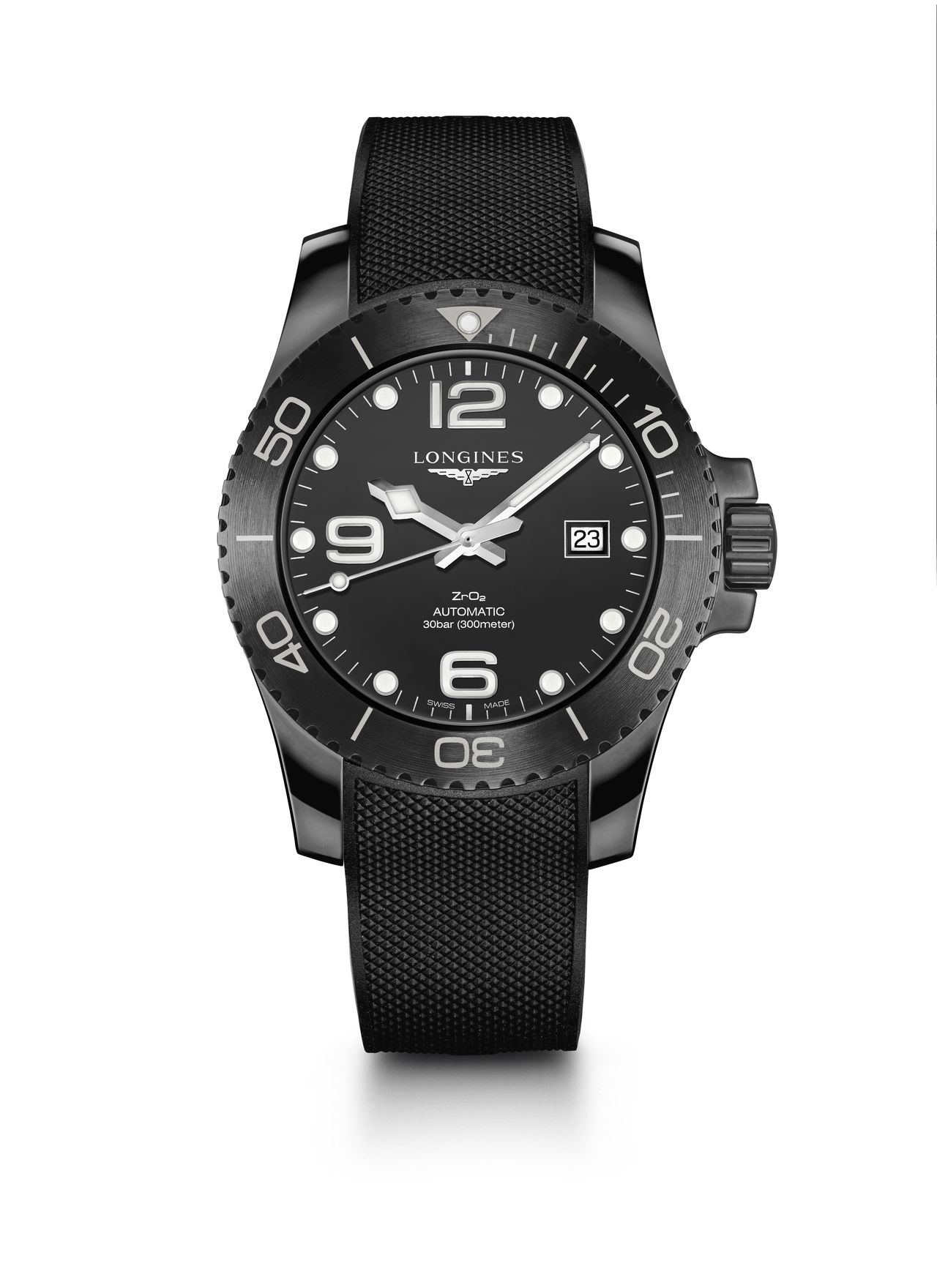 Longines HydroConquest - megszokott külső új ruhában