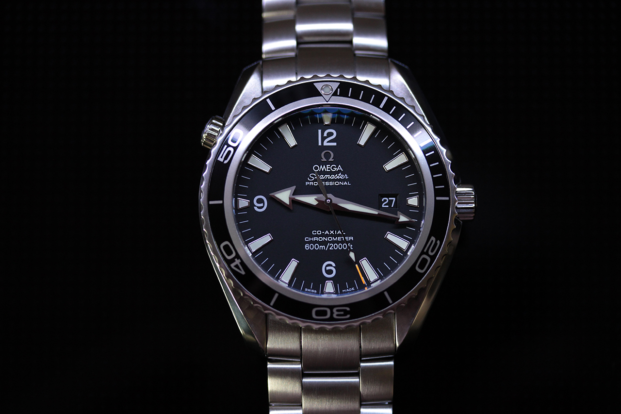 Omega Seamaster Planet Ocean 2500