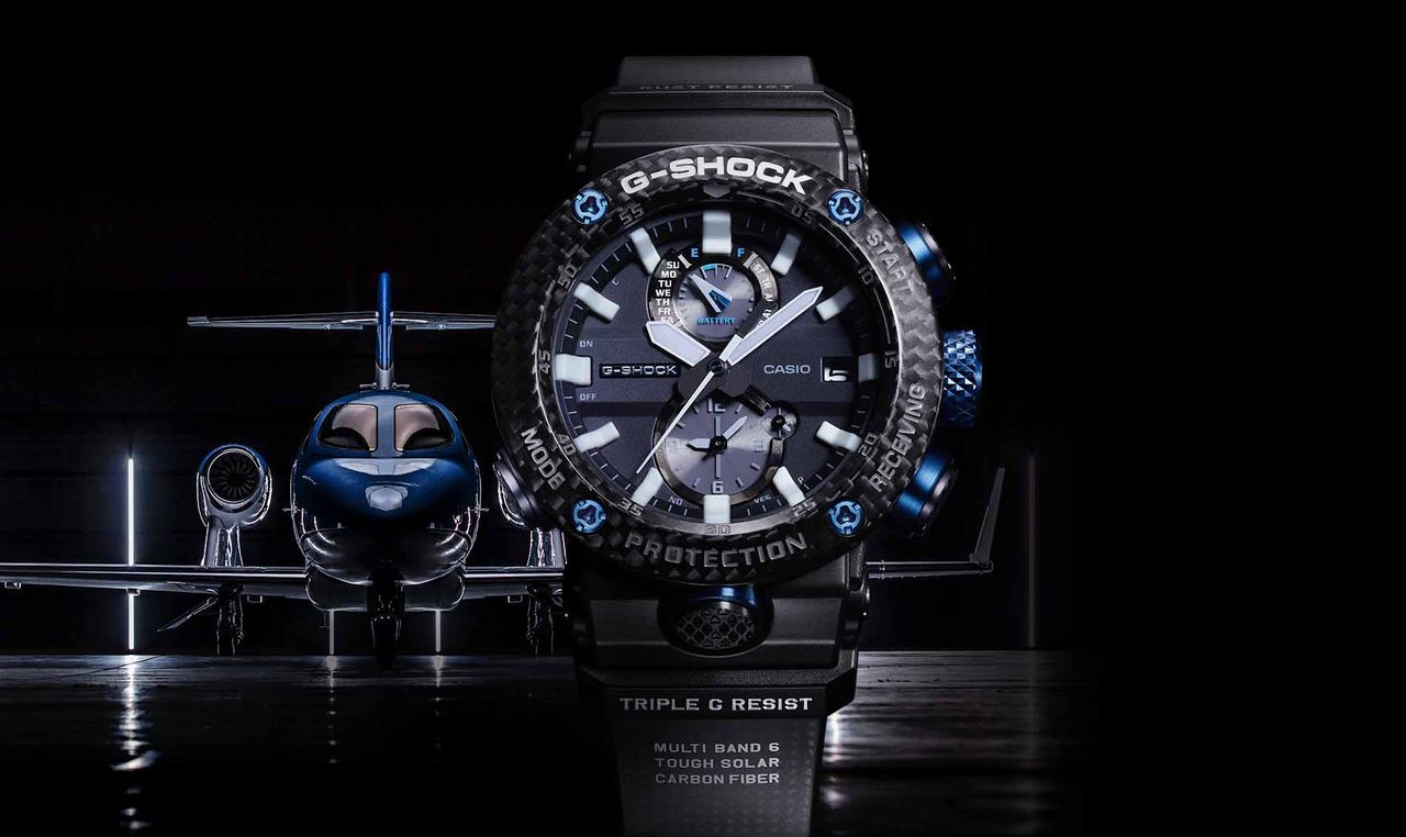 Casio G-Shock Gravitymaster GWR-B1000-1A1